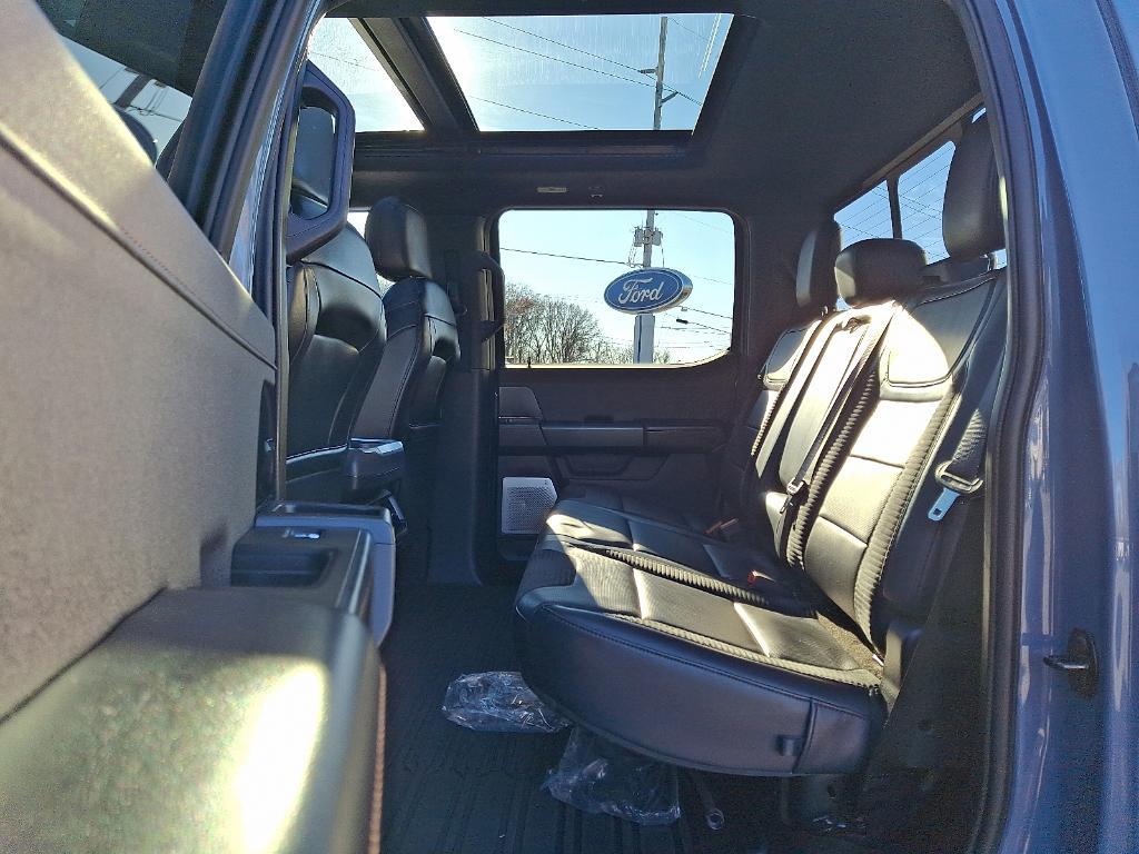 used 2023 Ford F-150 car, priced at $62,742