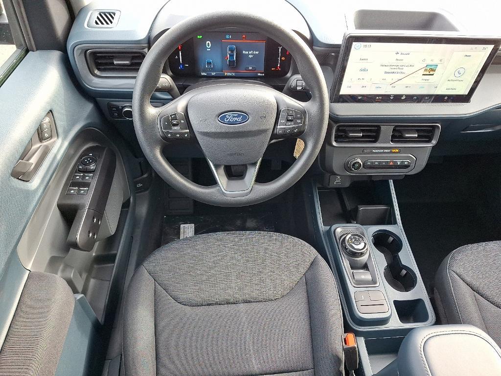 new 2025 Ford Maverick car, priced at $33,735