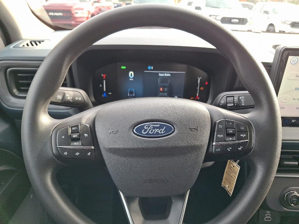 new 2025 Ford Maverick car, priced at $33,735