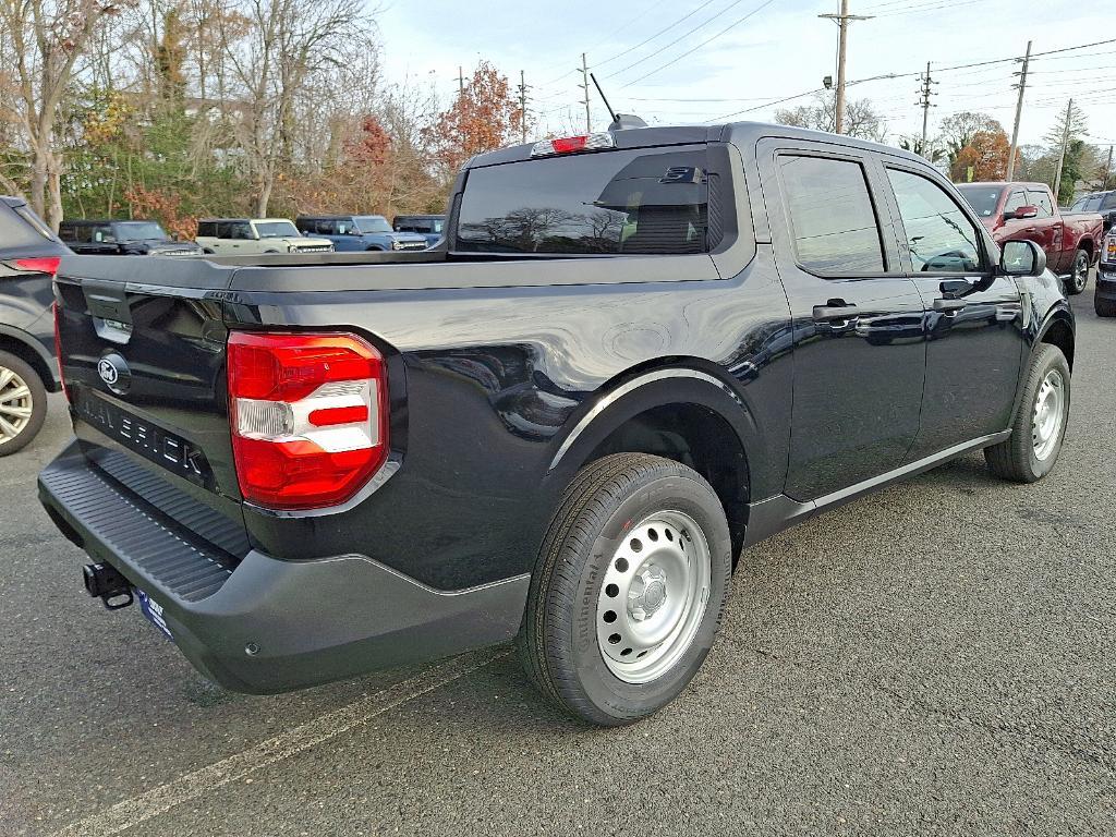 new 2025 Ford Maverick car, priced at $33,735