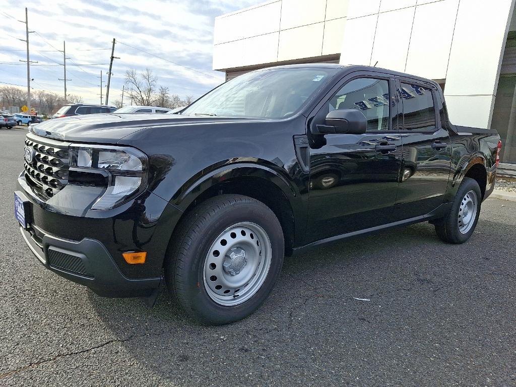 new 2025 Ford Maverick car, priced at $33,735