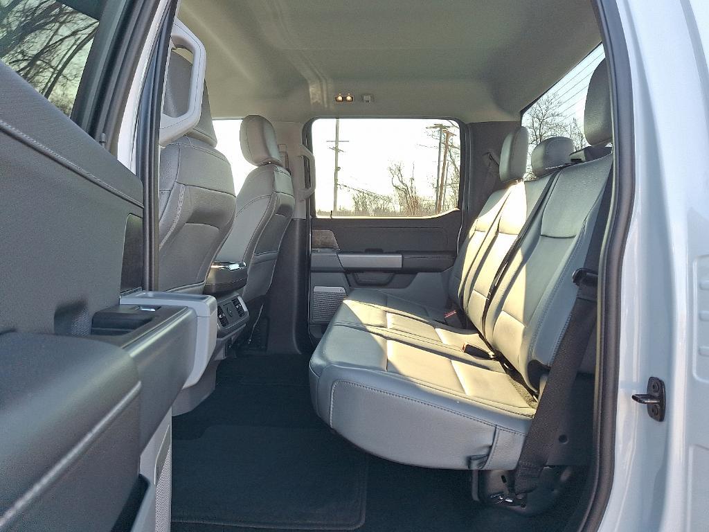 used 2025 Ford F-150 Lightning car, priced at $54,488