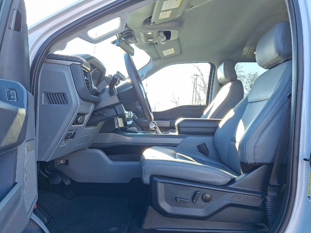 used 2025 Ford F-150 Lightning car, priced at $54,488