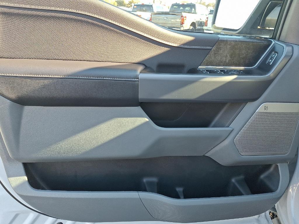 used 2025 Ford F-150 Lightning car, priced at $54,488