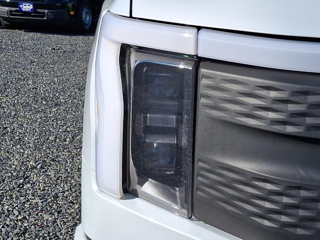 used 2025 Ford F-150 Lightning car, priced at $54,488