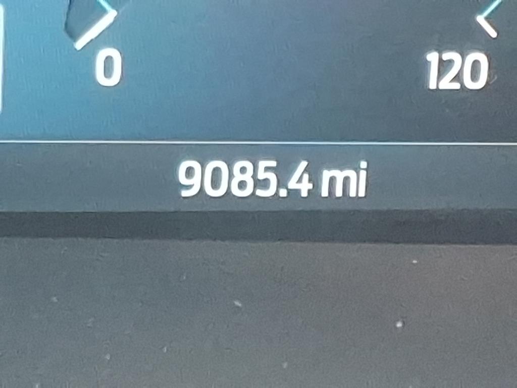 used 2025 Ford F-150 Lightning car, priced at $54,488