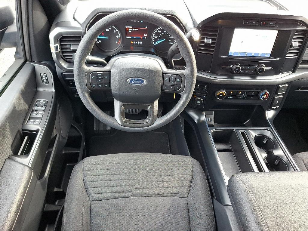 used 2023 Ford F-150 car, priced at $37,880