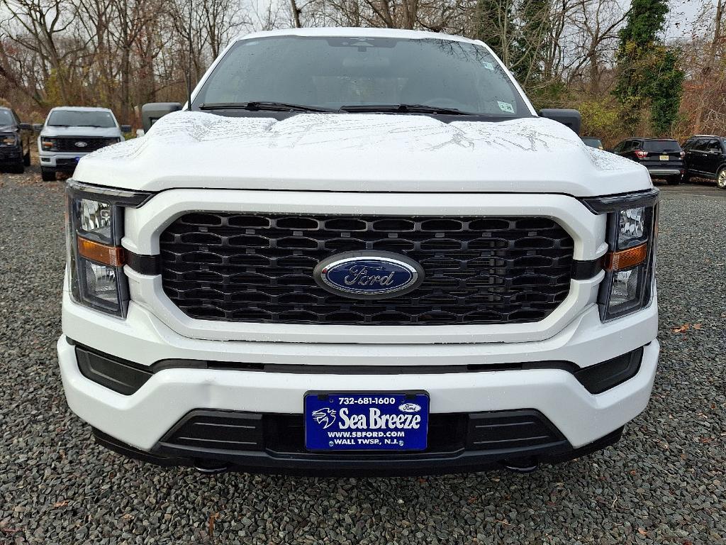 used 2023 Ford F-150 car, priced at $37,880