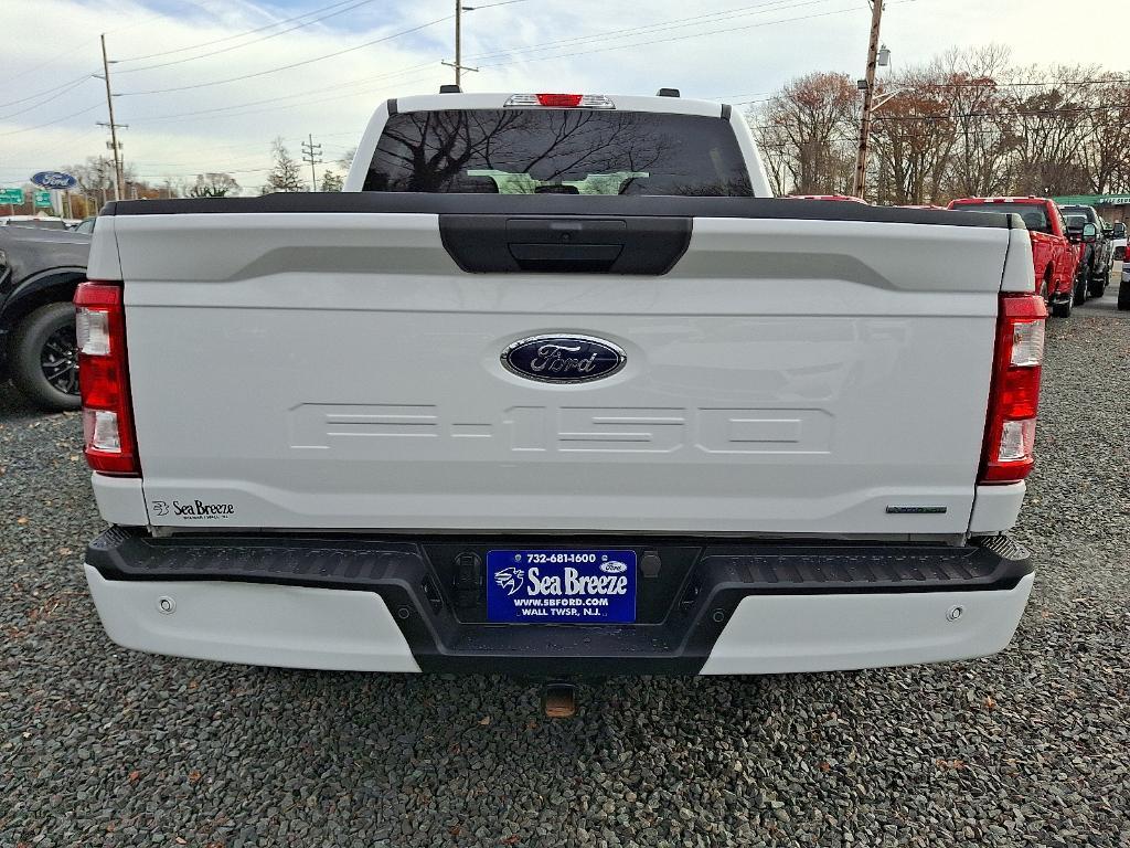 used 2023 Ford F-150 car, priced at $37,880