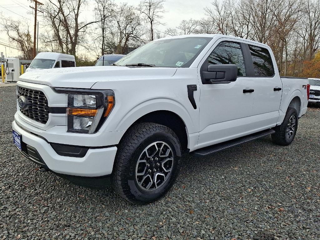 used 2023 Ford F-150 car, priced at $37,880