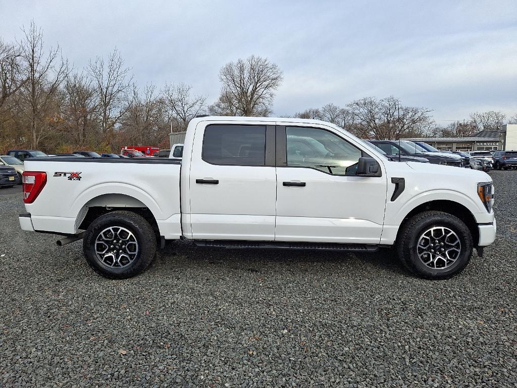 used 2023 Ford F-150 car, priced at $37,880
