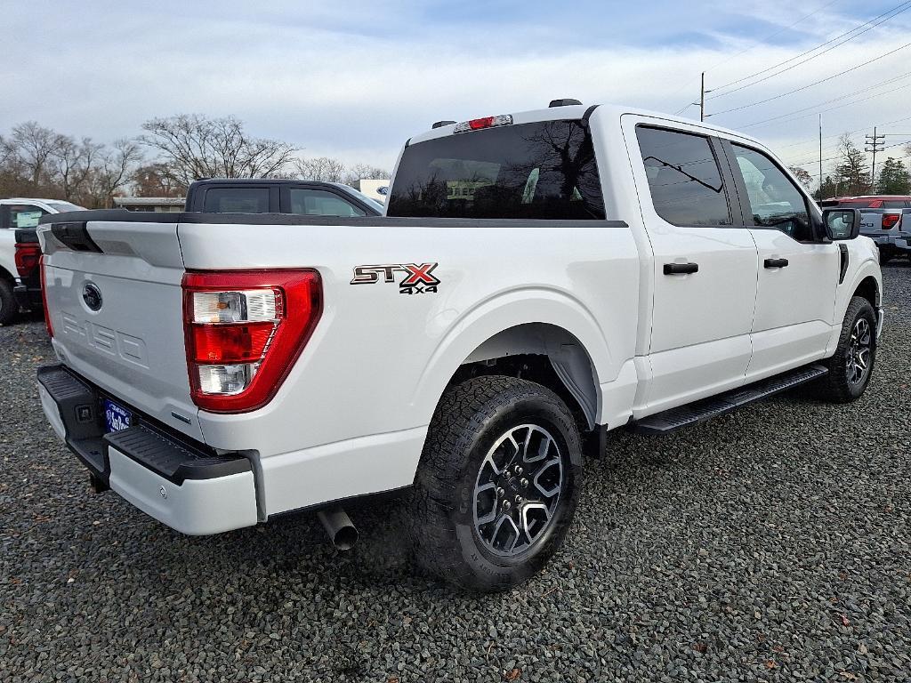 used 2023 Ford F-150 car, priced at $37,880