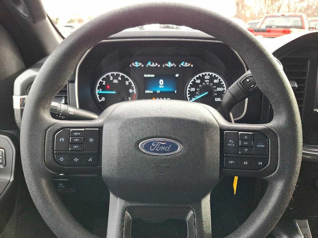 used 2023 Ford F-150 car, priced at $37,880