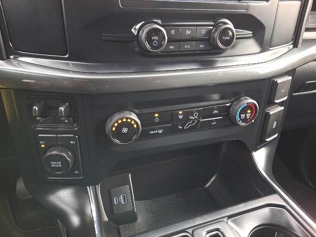 used 2023 Ford F-150 car, priced at $37,880