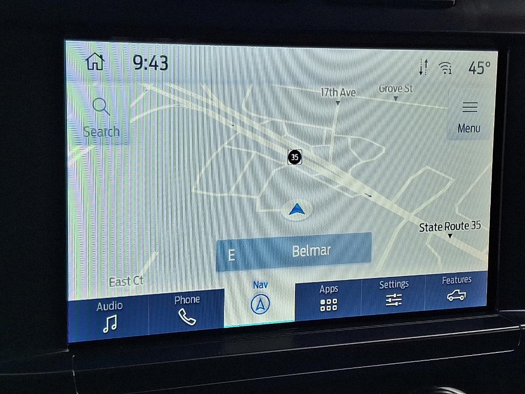 used 2023 Ford F-150 car, priced at $37,880