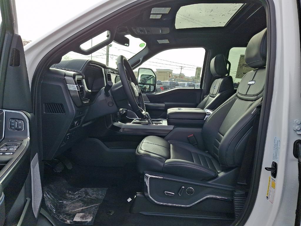 new 2025 Ford F-150 car, priced at $90,570