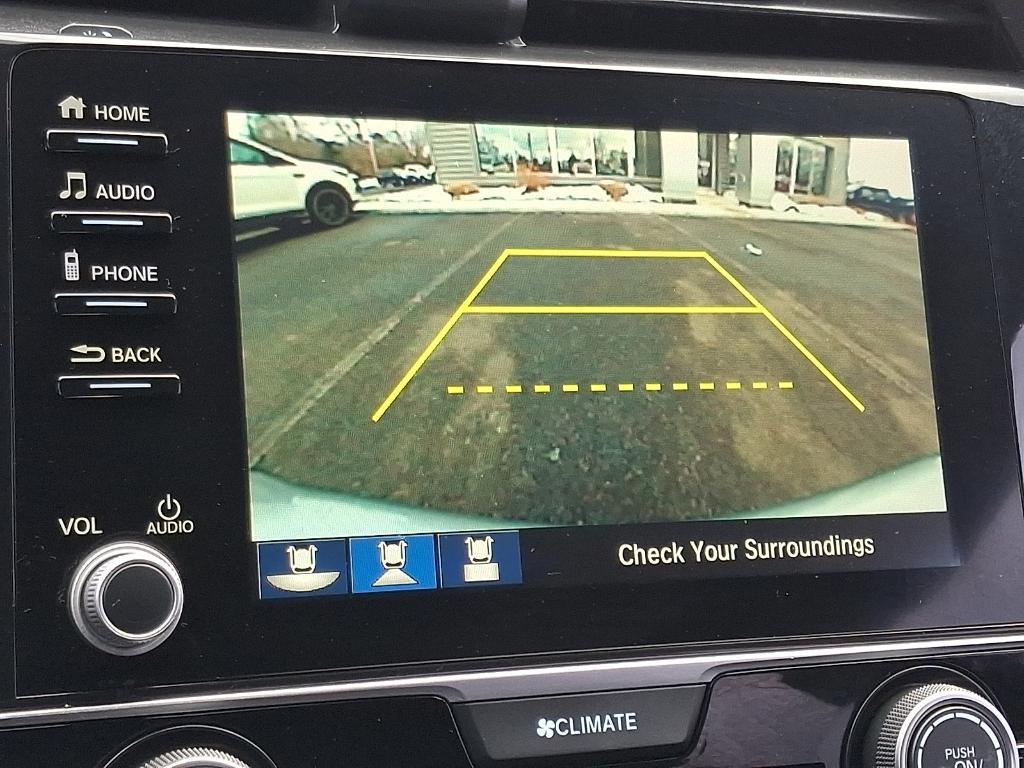 used 2021 Honda Civic car, priced at $14,885