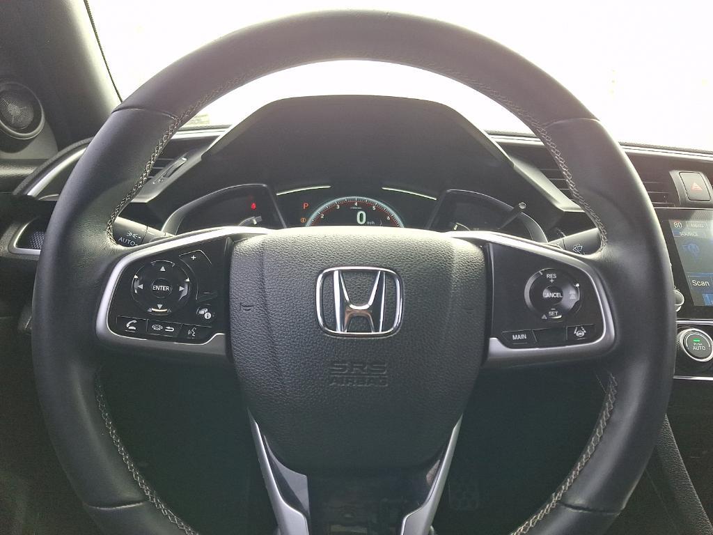 used 2021 Honda Civic car, priced at $14,885