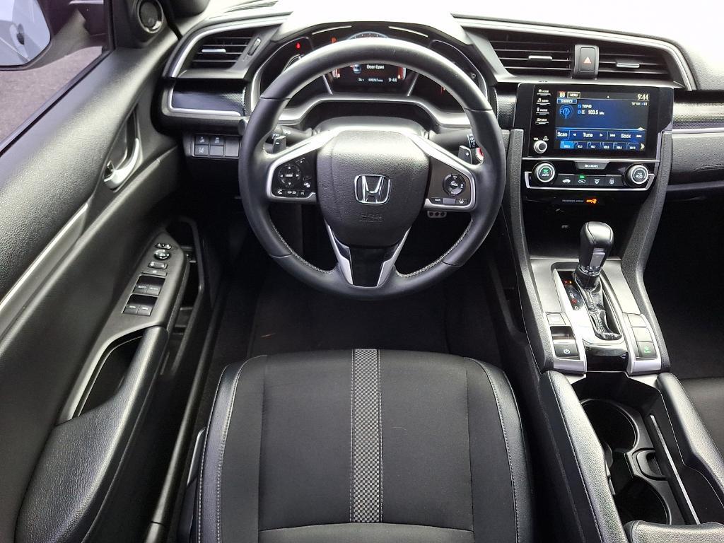 used 2021 Honda Civic car, priced at $14,885