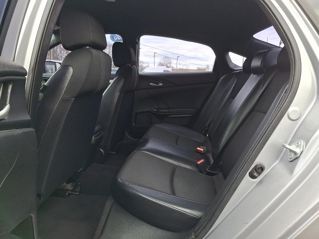 used 2021 Honda Civic car, priced at $14,885