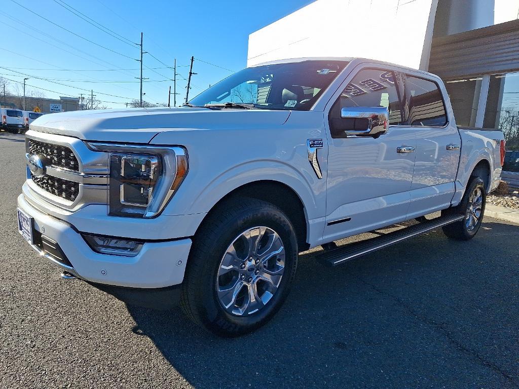 used 2023 Ford F-150 car, priced at $51,655