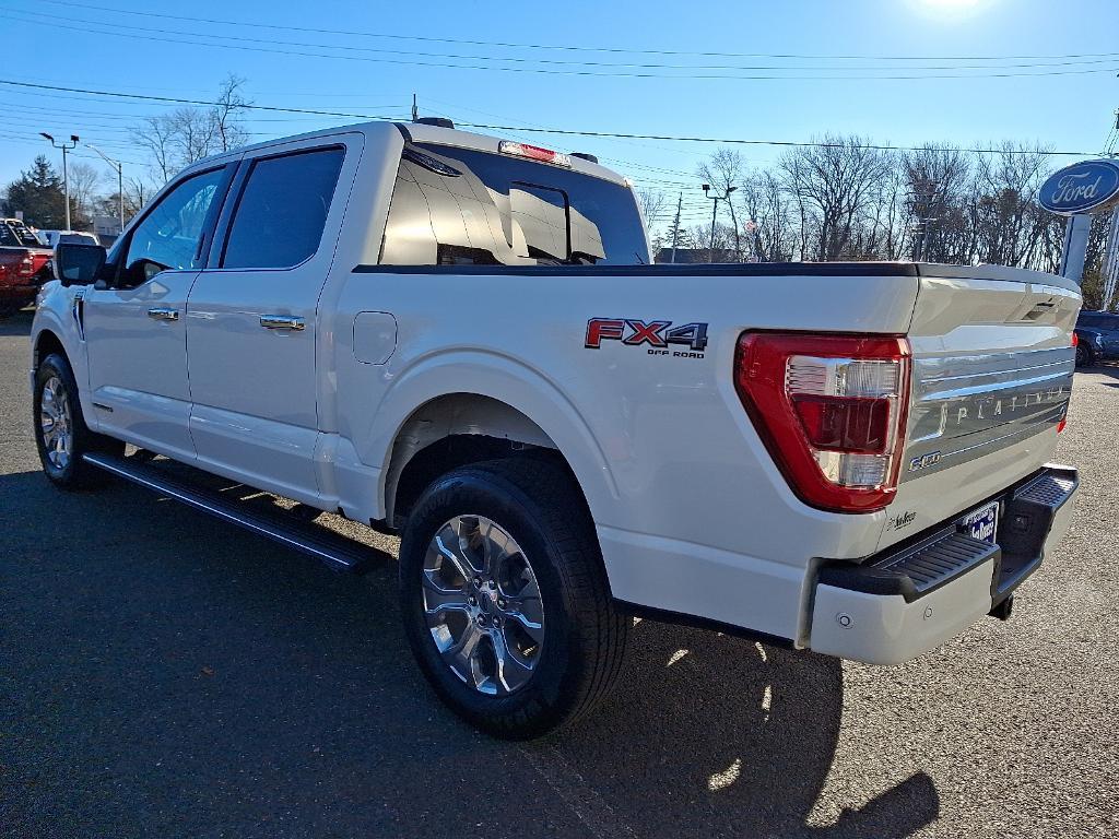 used 2023 Ford F-150 car, priced at $51,655