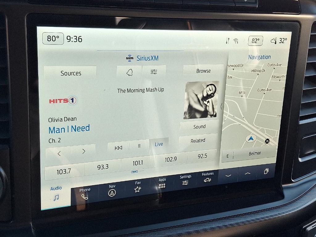 used 2023 Ford F-150 car, priced at $51,655