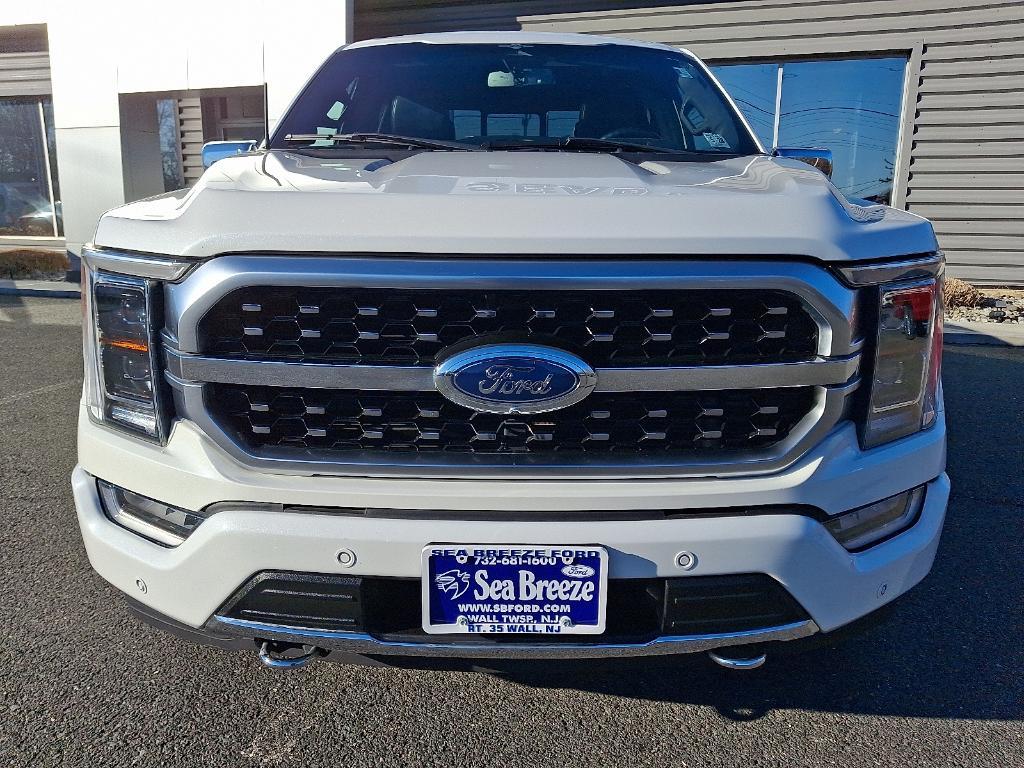 used 2023 Ford F-150 car, priced at $51,655