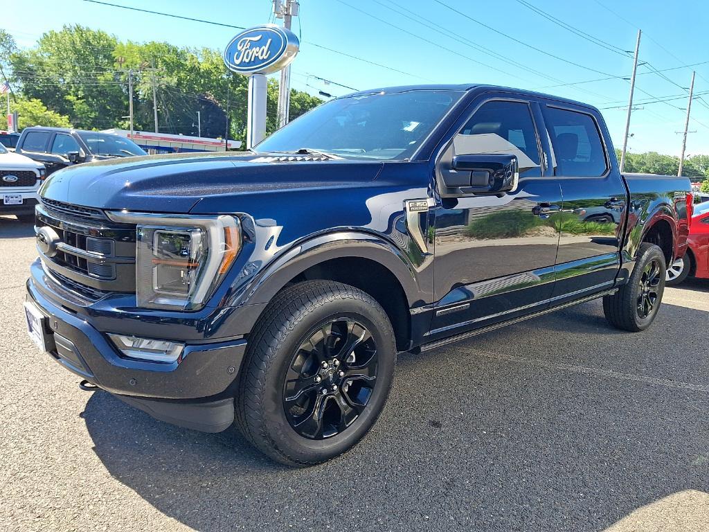 used 2023 Ford F-150 car, priced at $57,390