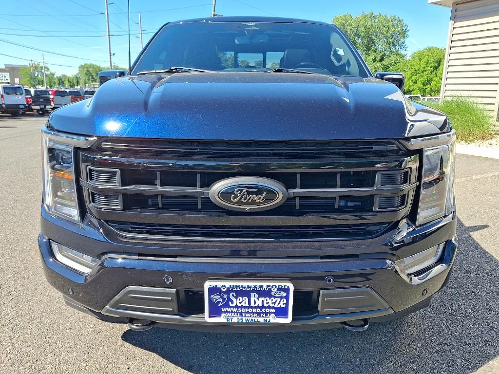used 2023 Ford F-150 car, priced at $57,390