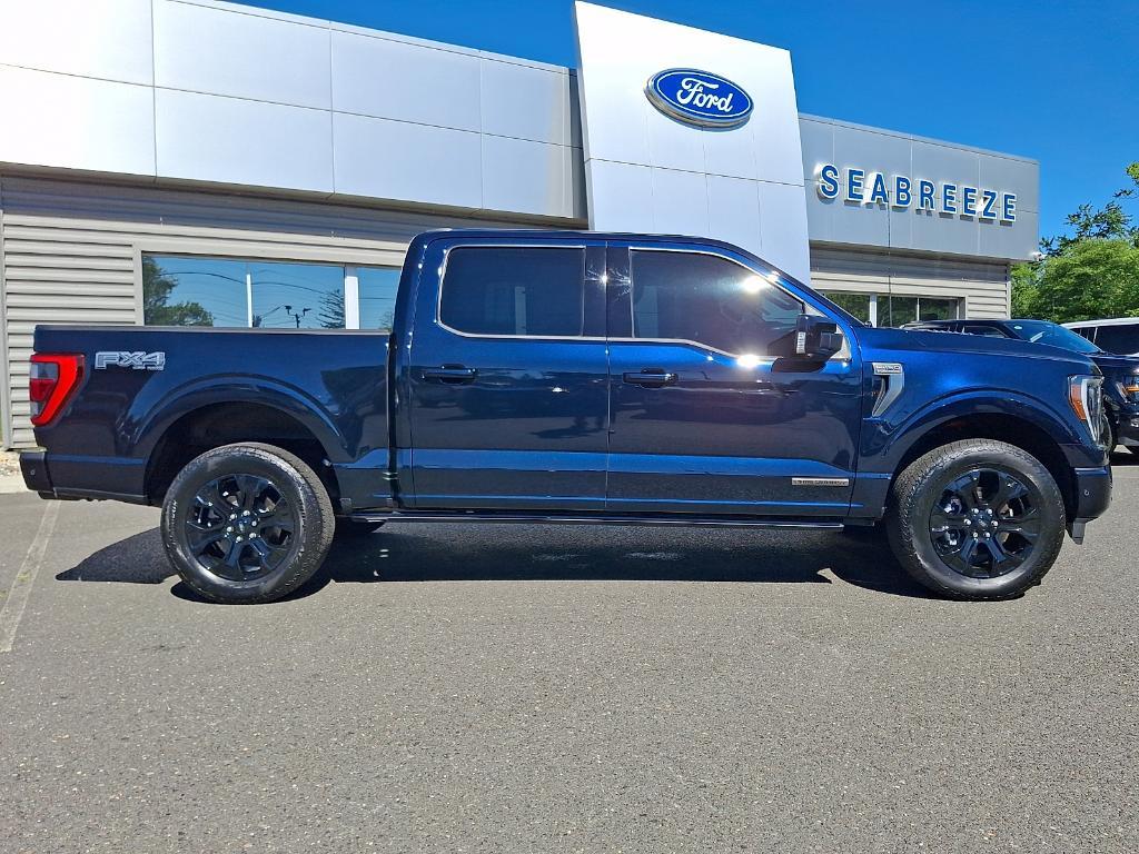 used 2023 Ford F-150 car, priced at $57,390