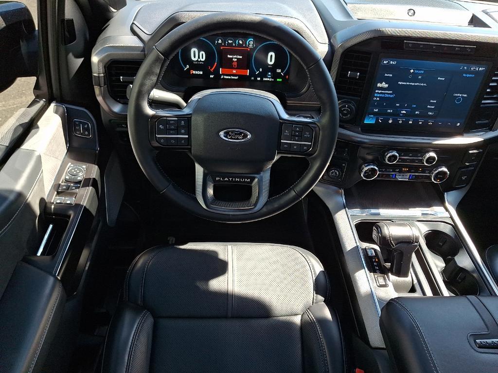used 2023 Ford F-150 car, priced at $57,390