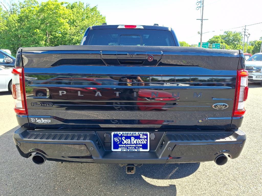 used 2023 Ford F-150 car, priced at $57,390