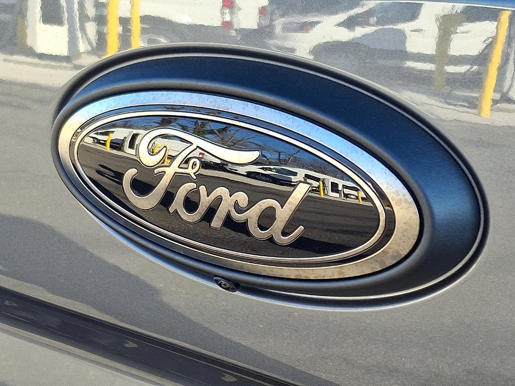 new 2025 Ford Ranger car, priced at $47,120