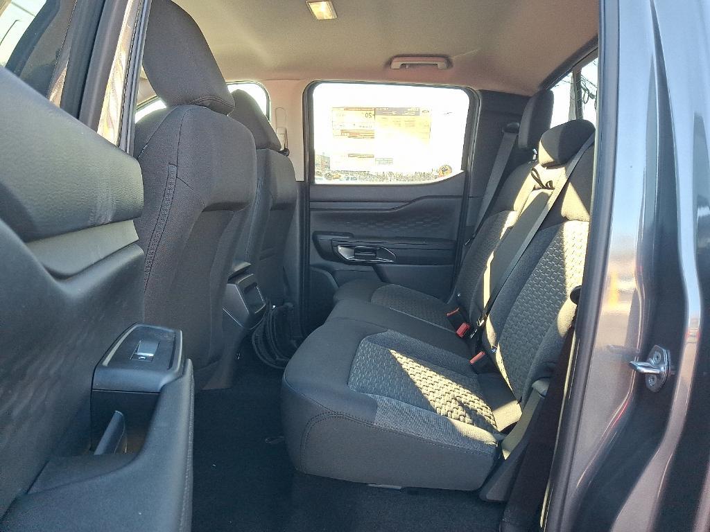 new 2025 Ford Ranger car, priced at $47,120