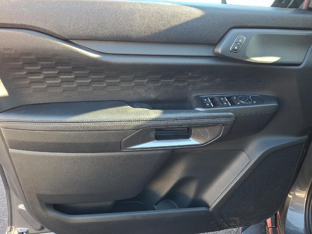 new 2025 Ford Ranger car, priced at $47,120