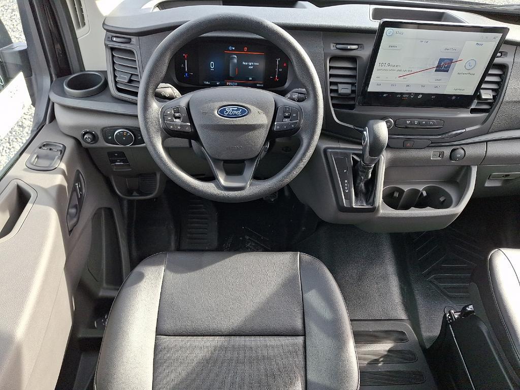 new 2026 Ford Transit-250 car, priced at $54,230