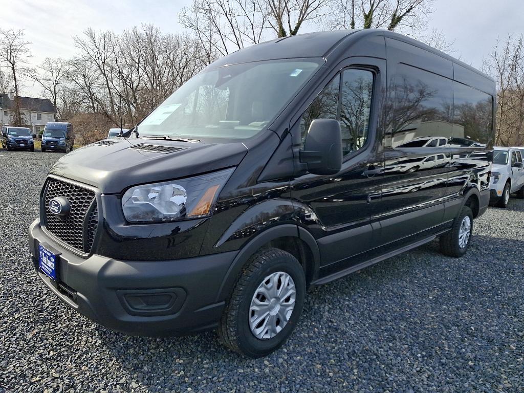 new 2026 Ford Transit-250 car, priced at $54,230