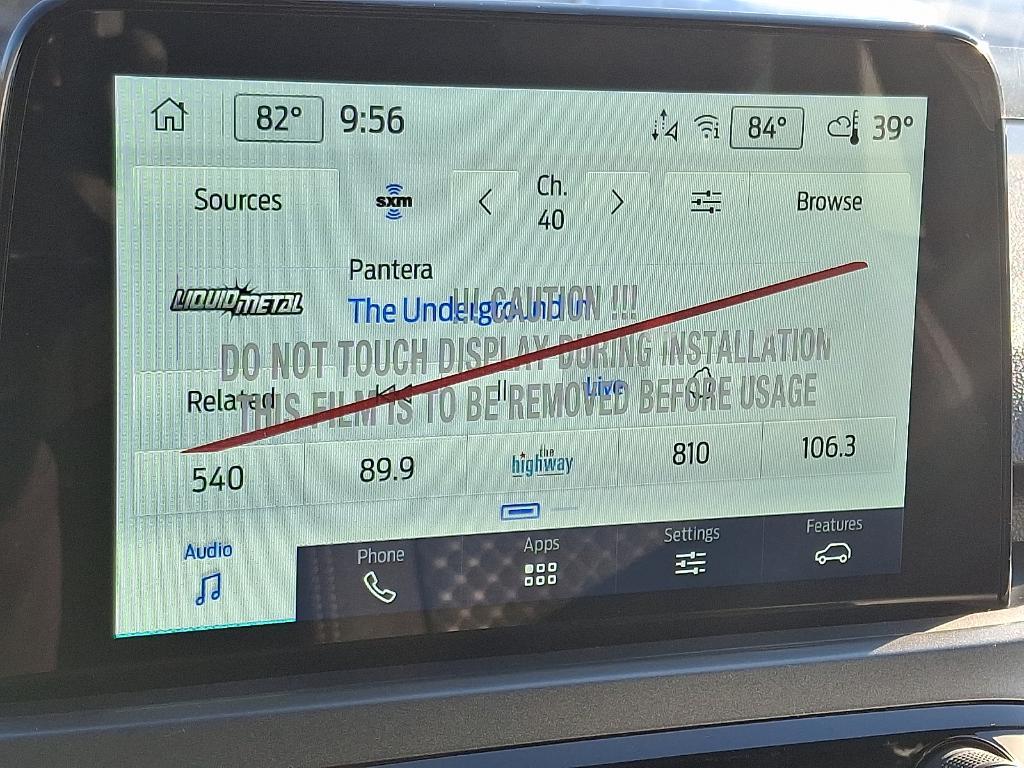 new 2026 Ford Escape car, priced at $33,440