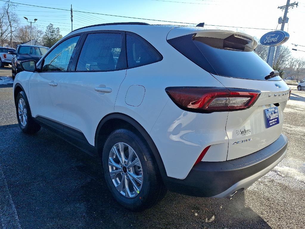 new 2026 Ford Escape car, priced at $33,440