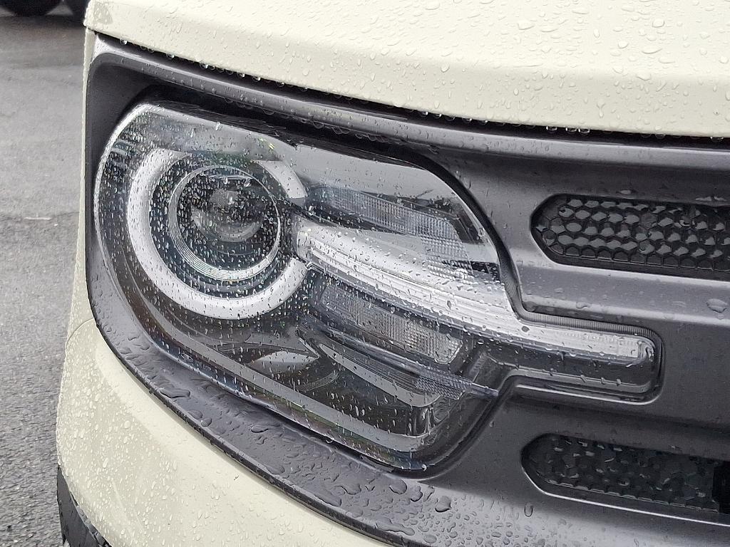 used 2024 Ford Bronco Sport car, priced at $24,634