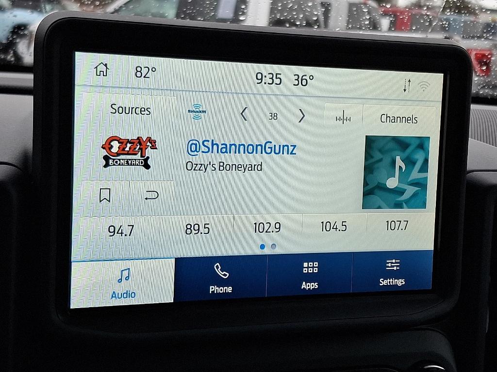 used 2024 Ford Bronco Sport car, priced at $24,634