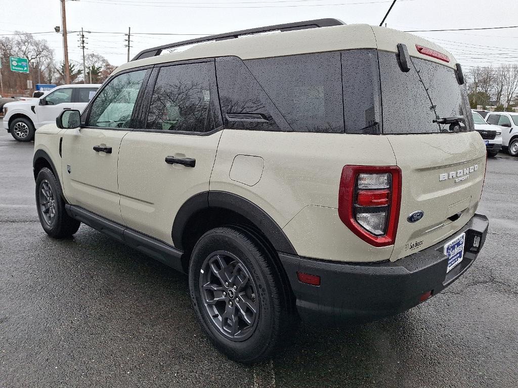 used 2024 Ford Bronco Sport car, priced at $24,634