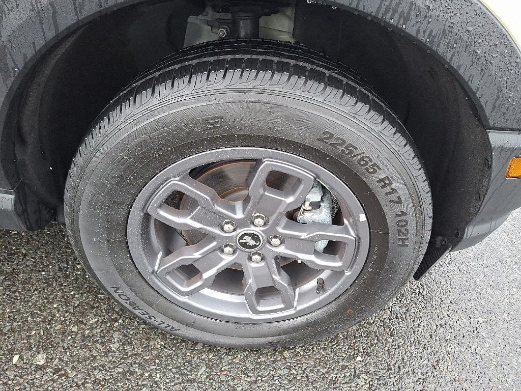 used 2024 Ford Bronco Sport car, priced at $24,634