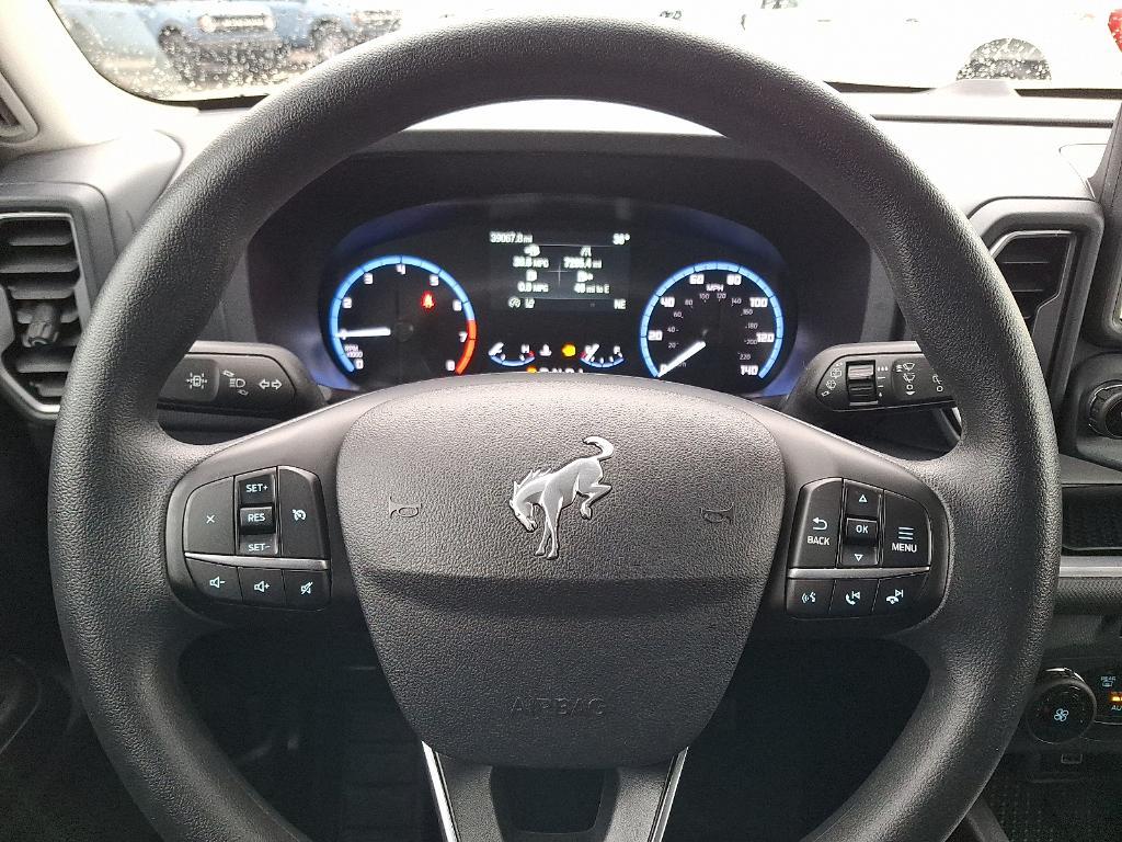 used 2024 Ford Bronco Sport car, priced at $24,634