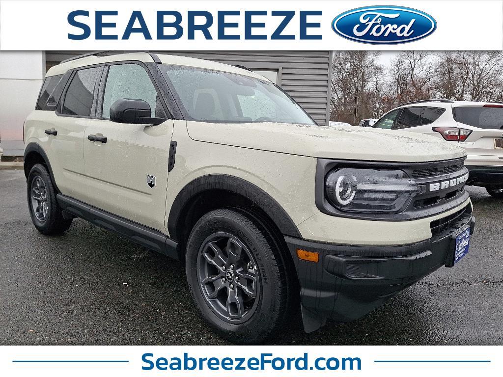 used 2024 Ford Bronco Sport car, priced at $24,634