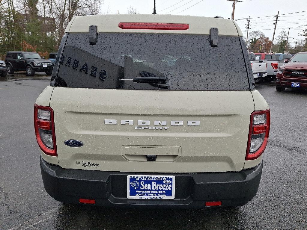 used 2024 Ford Bronco Sport car, priced at $24,634