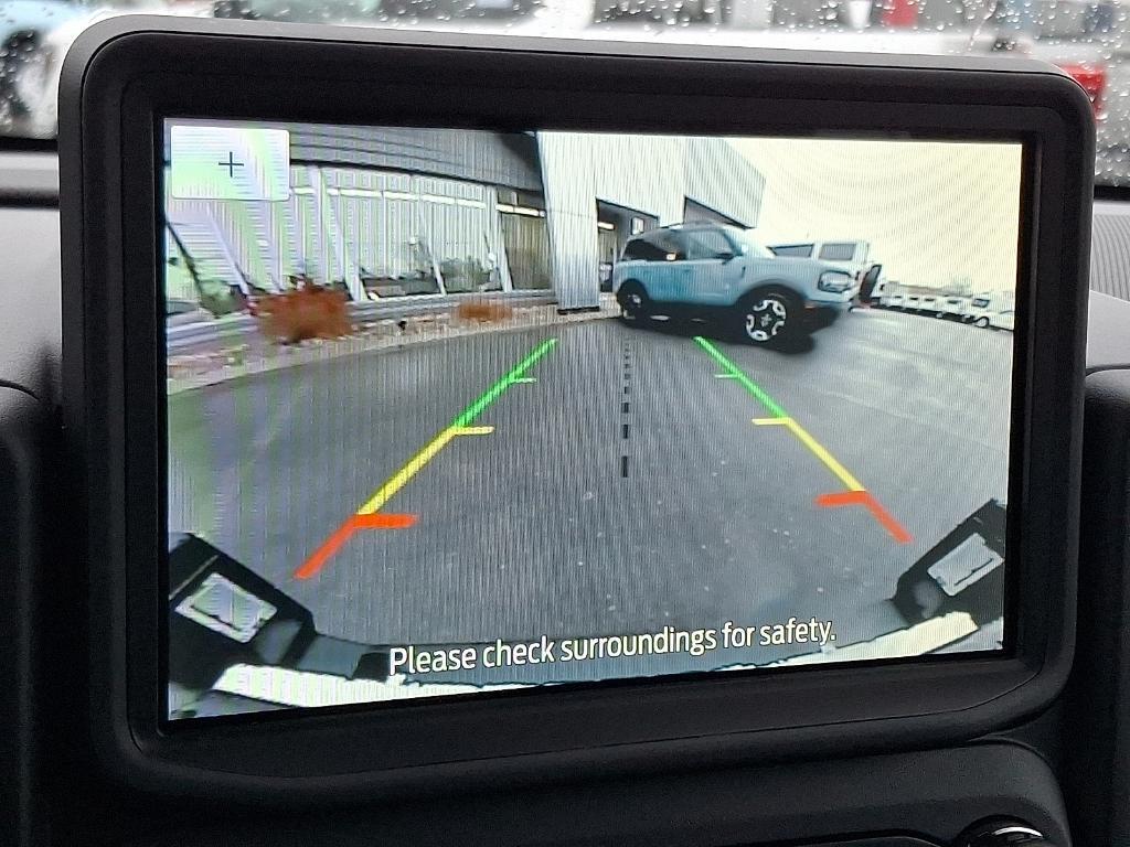 used 2024 Ford Bronco Sport car, priced at $24,634