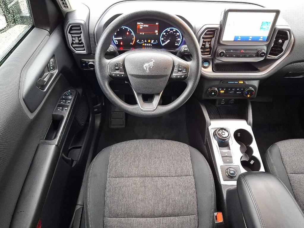 used 2024 Ford Bronco Sport car, priced at $24,634