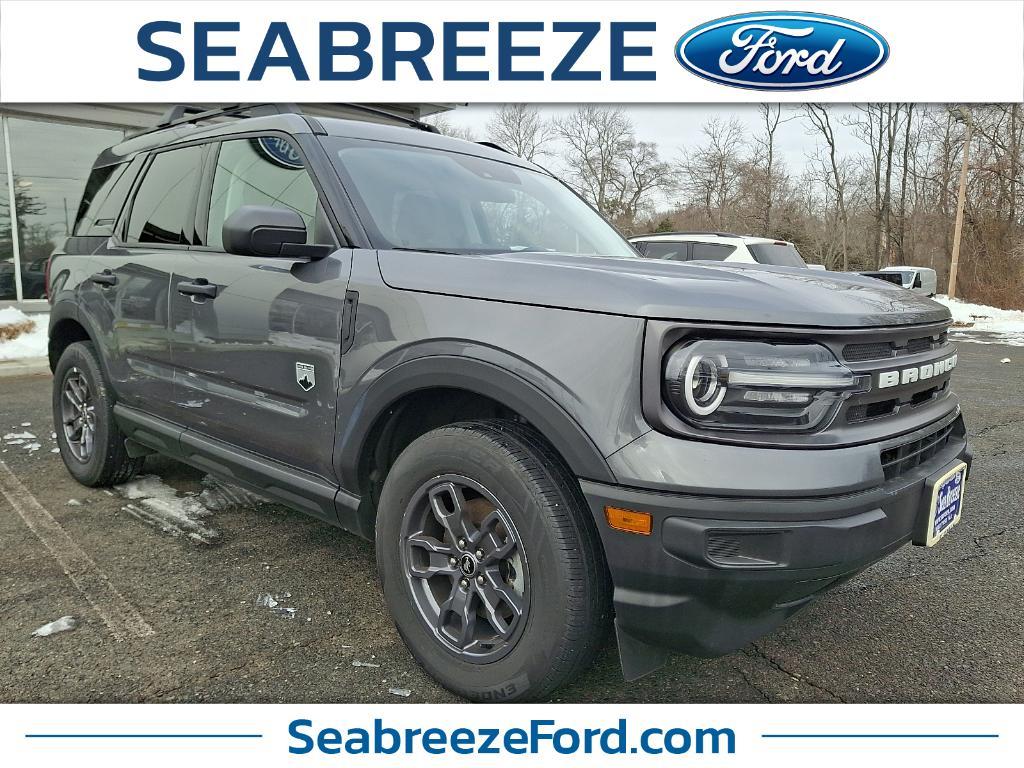 used 2024 Ford Bronco Sport car, priced at $24,886